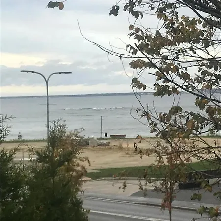 Hingega Korter Kesklinnas “kalamaja”mere Aares. *