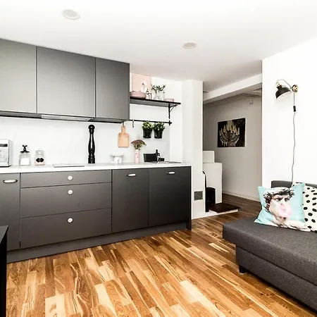 Hingega Korter Kesklinnas “kalamaja”mere Aares. Apartment